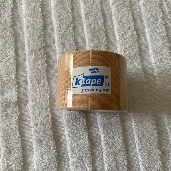 K-Tape, Beige - Picture 1 of 4